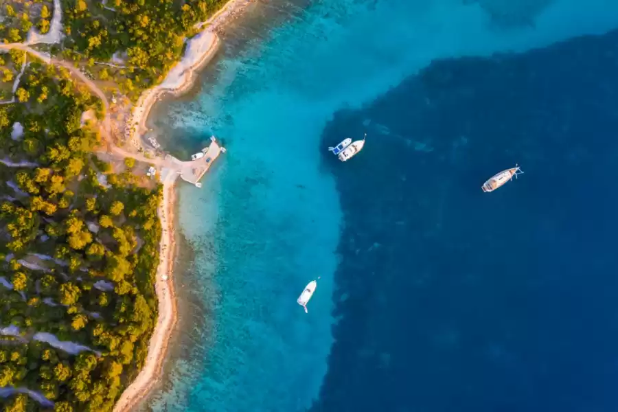 Kornati Islands National Park